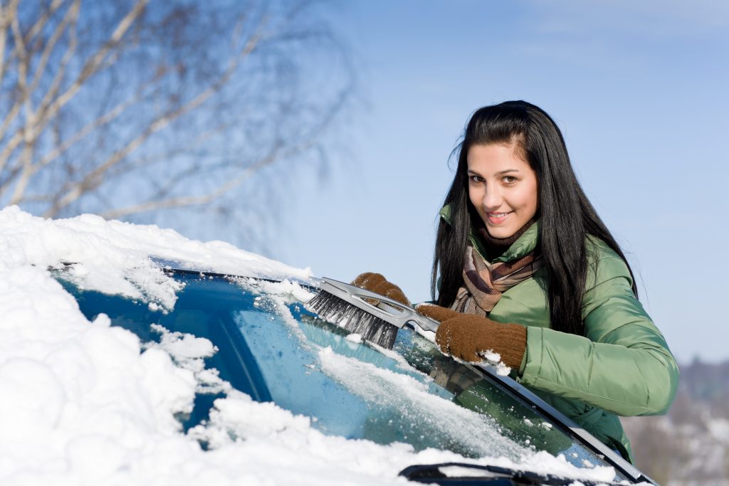 How to start your car in cold weather?