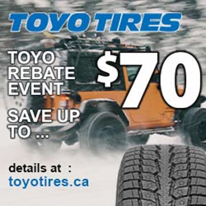 Toyo TIRES