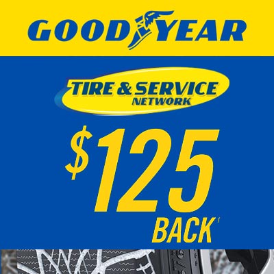 GOODYEAR – TIRE AND SERVICE NETWORK